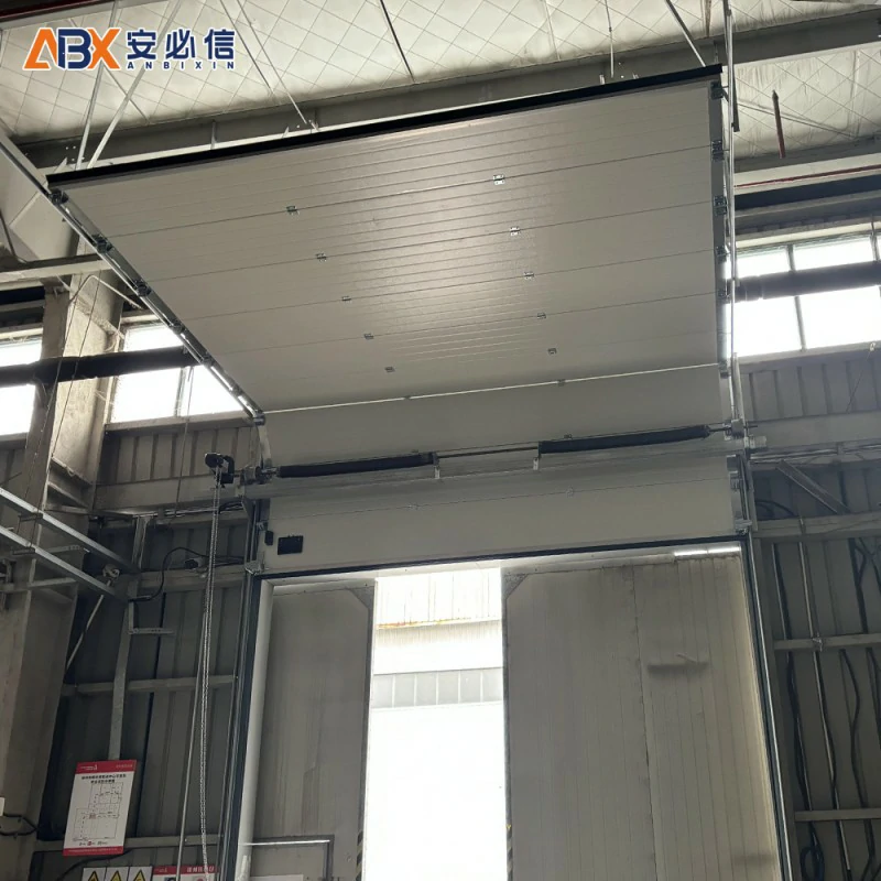鸡西铝合金提升门