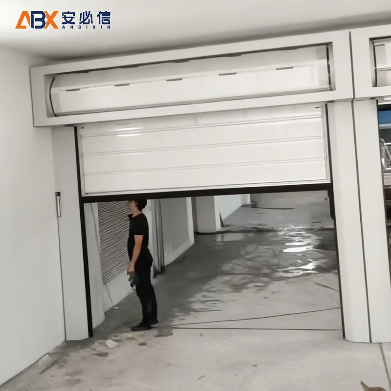 鸡西PVC高速门