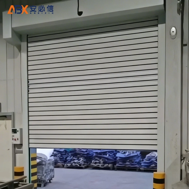 鸡西厂房高速门
