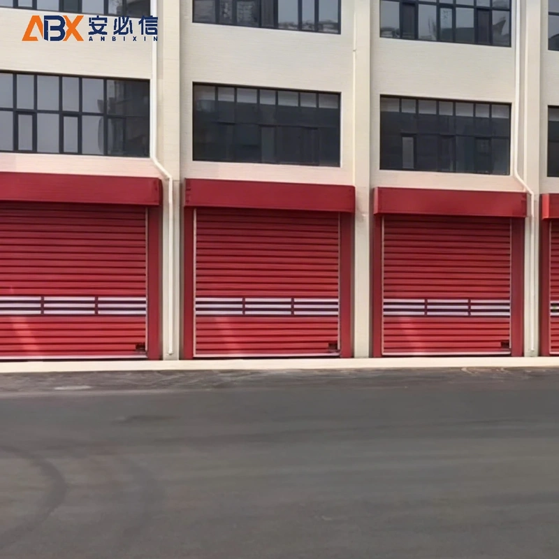 鸡西医药密闭高速门